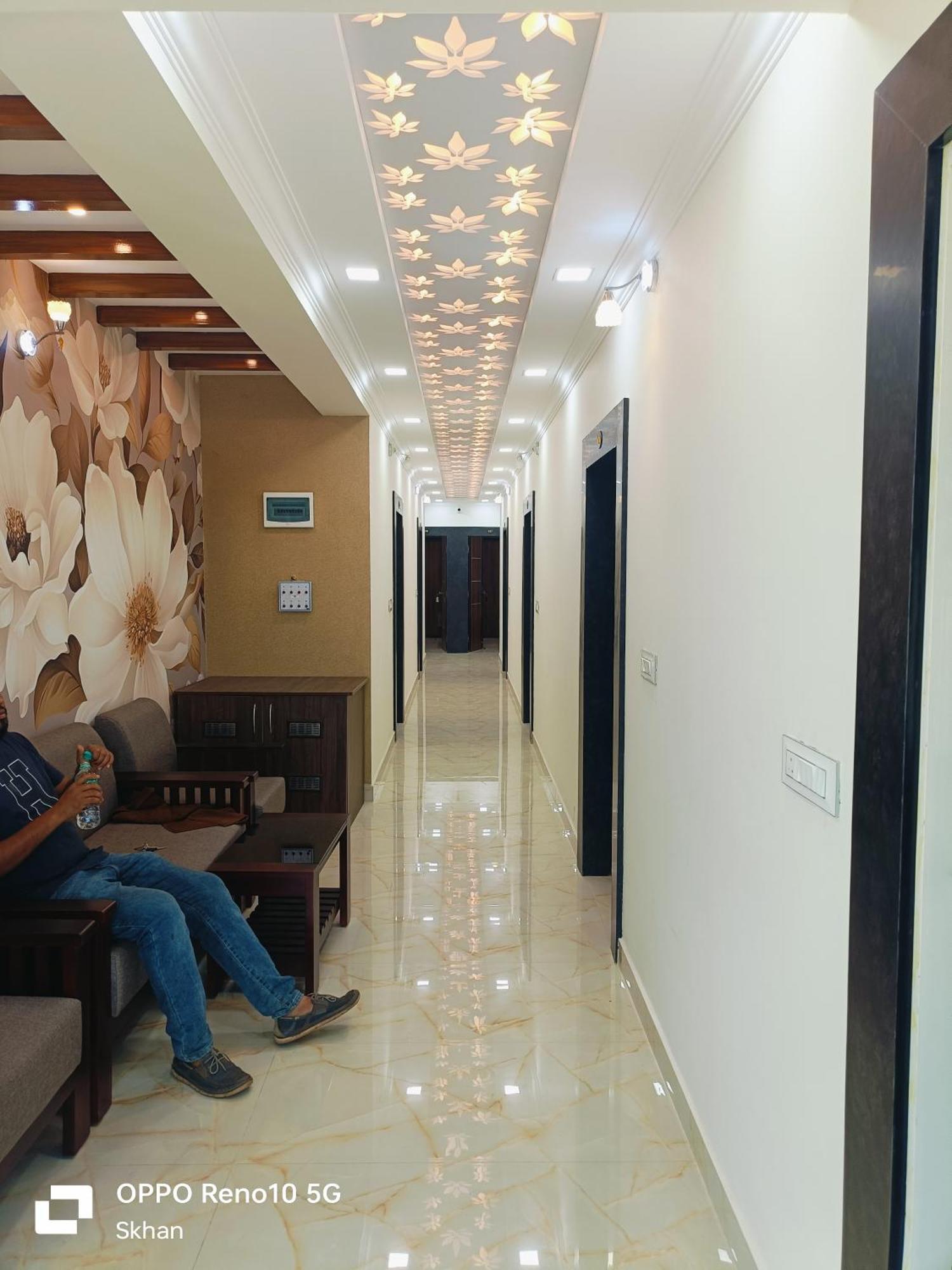 Golden Residency Hotel Kushālnagar Екстериор снимка